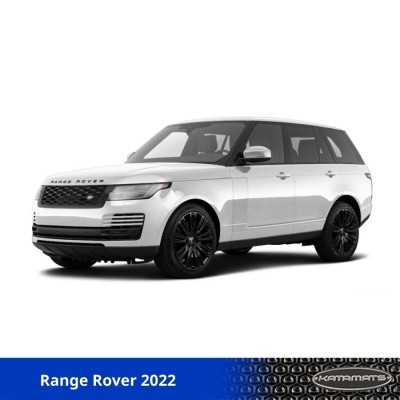 Thảm Lót Sàn Ô Tô Range Rover 2022 